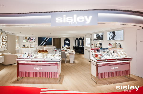 法国希念念黎北京首家旗舰店——北京国贸店 臻耀启幕